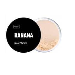 Wibo Banana Loose Powder sypki puder do twarzy 5.5g