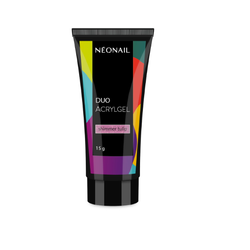 NeoNail Duo Acrylgel Shimmer Tulip akrylożel do paznokci 15g