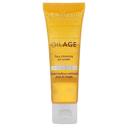 DERMEDIC Oilage olejowy syndet do mycia twarzy 25ml