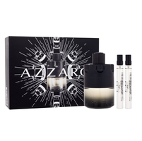 Azzaro The Most Wanted Intense zestaw woda toaletowa spray 100ml + woda toaletowa spray 2x10ml