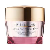 Estée Lauder Resilience Multi-Effect Tri-Peptide Face and Neck Creme SPF15 krem do twarzy do cery suchej 50ml