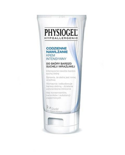 Physiogel Codzienne Nawilżanie krem intensywny do skóry bardzo suchej i wrażliwej 100ml