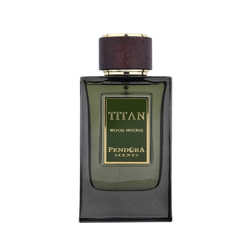 Pendora Scents Titan Wood Intense woda perfumowana 100ml