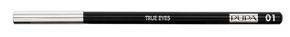 Pupa Milano True Eyes Eye Liner Pencil precyzyjna kredka do oczu 01 1.4g
