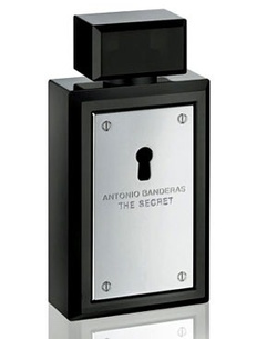 Antonio Banderas The Secret woda toaletowa spray 100ml - produkt bez opakowania