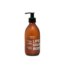 Veoli Botanica Lipid Solve Body nawilżająco-regenerujący balsam do ciała z lipidami 290ml