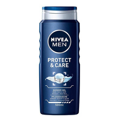Nivea Men Protect & Care żel pod prysznic 500ml