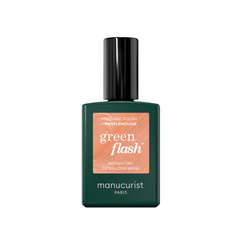 Manucurist Green Flash Nail Polish lakier do paznokci Pamplemousse 15ml