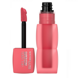 Maybelline Super Stay Teddy Tint pomadka w płynie 40 Petalcore 5ml