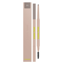 Poppy Head Browsome kredka do brwi 02 Neutral Brown 0.09g