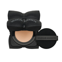 Muzigae Mansion Sleek Matt Cushion Pressed Foundation podkład prasowany SPF50+ N23 15g