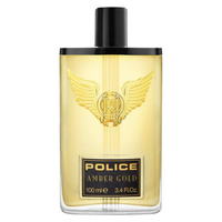 Police Amber Gold woda toaletowa spray 100ml - produkt bez opakowania