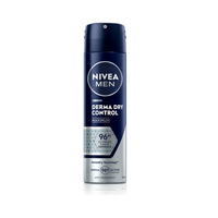 Nivea Men Derma Dry Control antyperspirant w sprayu 150ml
