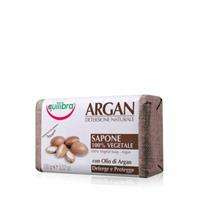 Equilibra Argan 100% Vegetal Soap mydło arganowe 100g