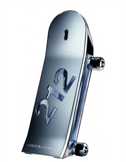 Carolina Herrera 212 Heroes Forever Young Men woda toaletowa spray  - produkt bez opakowania