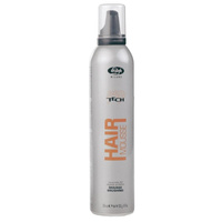 Lisap High Tech Hair Mousse pianka do modelowania włosów 300ml