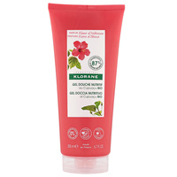 Klorane Nourishing Shower Gel odżywczy żel pod prysznic Fleur d'Hibiscus 200ml