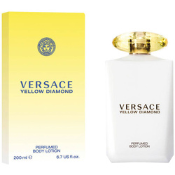 Versace Yellow Diamond balsam do ciała 200ml