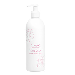 Ziaja Satin Glow mleczko pod prysznic 390ml