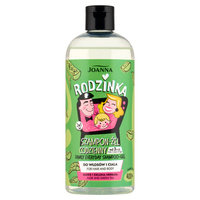 Joanna Rodzinka szampon-żel codzienny aloes i zielona herbata 400ml