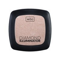 Wibo Diamond Illuminator rozświetlacz prasowany 3.5g