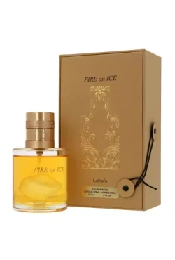 LATTAFA Fire On Ice EDP 100ml