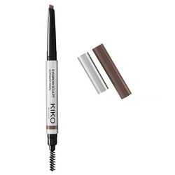 KIKO Milano Eyebrow Sculpt Automatic Pencil automatyczna kredka do brwi 05 Deep Brunettes 0.5g