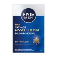 Nivea Men Hyaluron przeciwzmarszczkowy balsam po goleniu 100ml