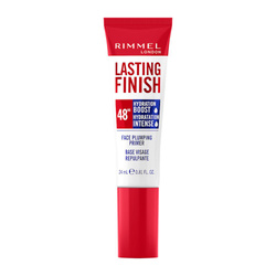 Rimmel Lasting Finish Primer nawilżający primer pod makijaż z naturalnymi biopeptydami 24ml