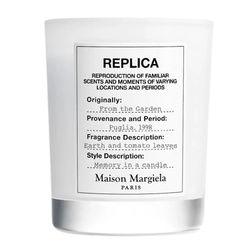 Maison Margiela Replica From The Garden świeca zapachowa 165g