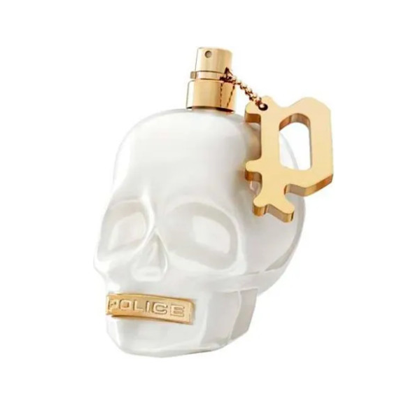 police to be - born to shine for woman woda perfumowana 125 ml  tester   