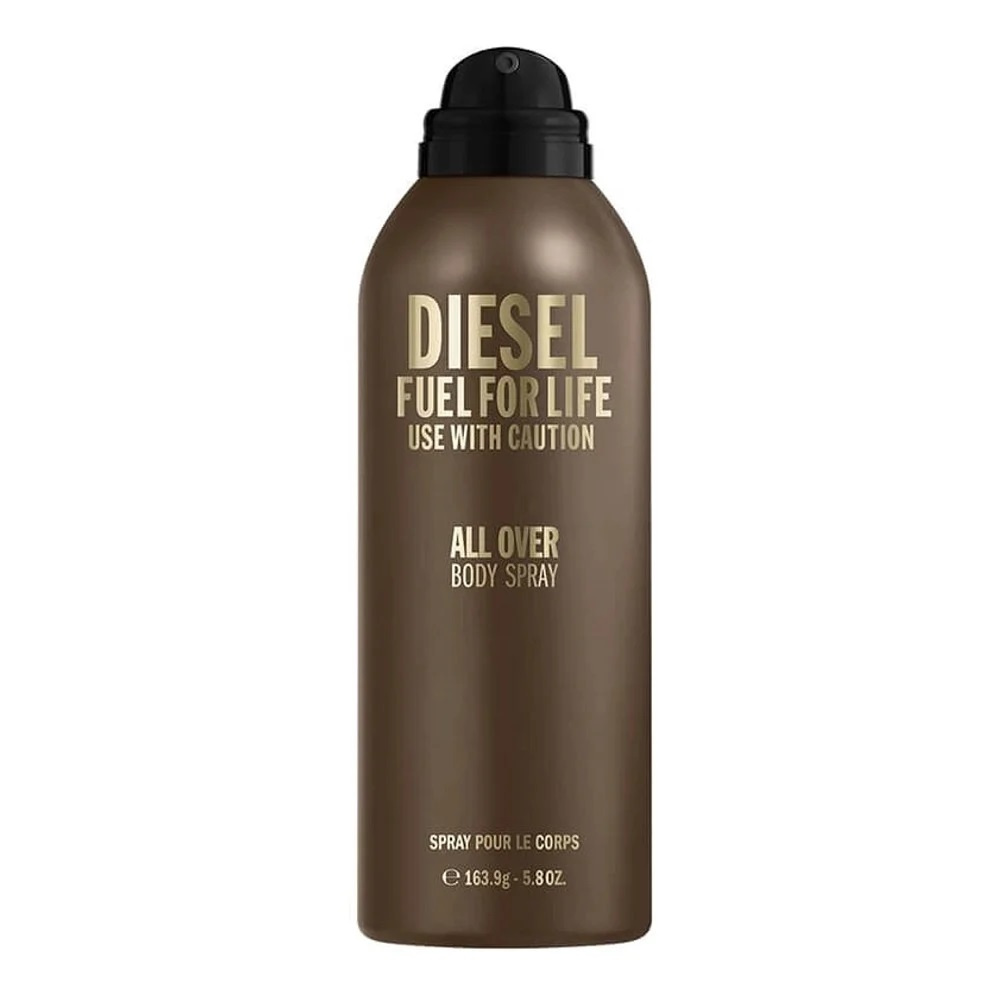 diesel fuel for life homme spray do ciała 163.9 g     