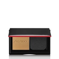 Shiseido Synchro Skin Self-Refreshing Custom Finish Powder Foundation kremowo-pudrowy podkład 340 Oak 9g