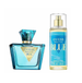 Guess Seductive Blue zestaw woda toaletowa spray 75ml + mgiełka do ciała 125ml