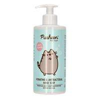Pusheen Hydrating & Antibacterial Hand Soap nawilżające i antybakteryjne mydło do rąk 400ml
