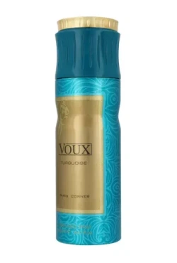Paris Corner Voux Turquoise Deospray 200ml