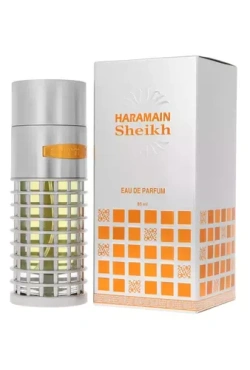 Al Haramain Sheikh Unisex woda perfumowana spray 85ml