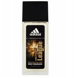 Adidas Victory League zapachowy dezodorant do ciała 75ml
