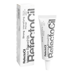 Refectocil Intense Brow&lsqb;n&rsqb;s preparat do koloryzacji brwi Strong 15ml