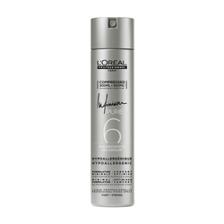 L'Oreal Professionnel Infinium Pure Strong lakier do włosów 300ml