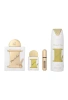 Zestaw Lattafa Peace & Love Edp 100ml + Edp 20ml + Deodorant 200ml