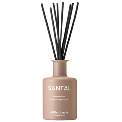Miller Harris Santal dyfuzor zapachowy z patyczkami 150ml