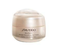 Shiseido Benefiance Wrinkle Smoothing Eye Cream krem pod oczy wygładzający zmarszczki 15ml