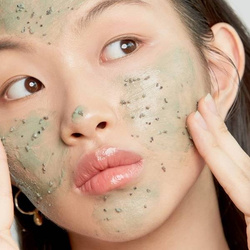 AXIS-Y Mugwort Pore Clarifying Wash Off Pack oczyszczająca maska do twarzy z bylicą 100ml