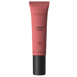 Catrice Peptide Bliss Glossy Lip Balm lśniący balsam do ust 20 Blisberry 10ml