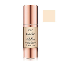Cashmere Make-Up Blur Maxi Cover fluid-baza wygładzająco-kryjąca 01 Ivory 30ml