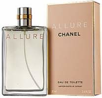Chanel Allure woda toaletowa spray 100ml