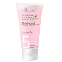 Ava Laboratorium Ritual with Matcha maska-krem na noc 50ml