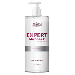 Farmona Professional Expert Massage Aroma Oil olej do masażu 500ml