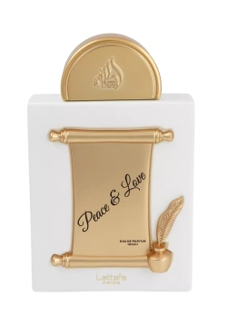 Lattafa Pride Peace & Love EDP 100ml